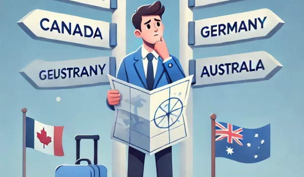 مهاجرت تحصیلی